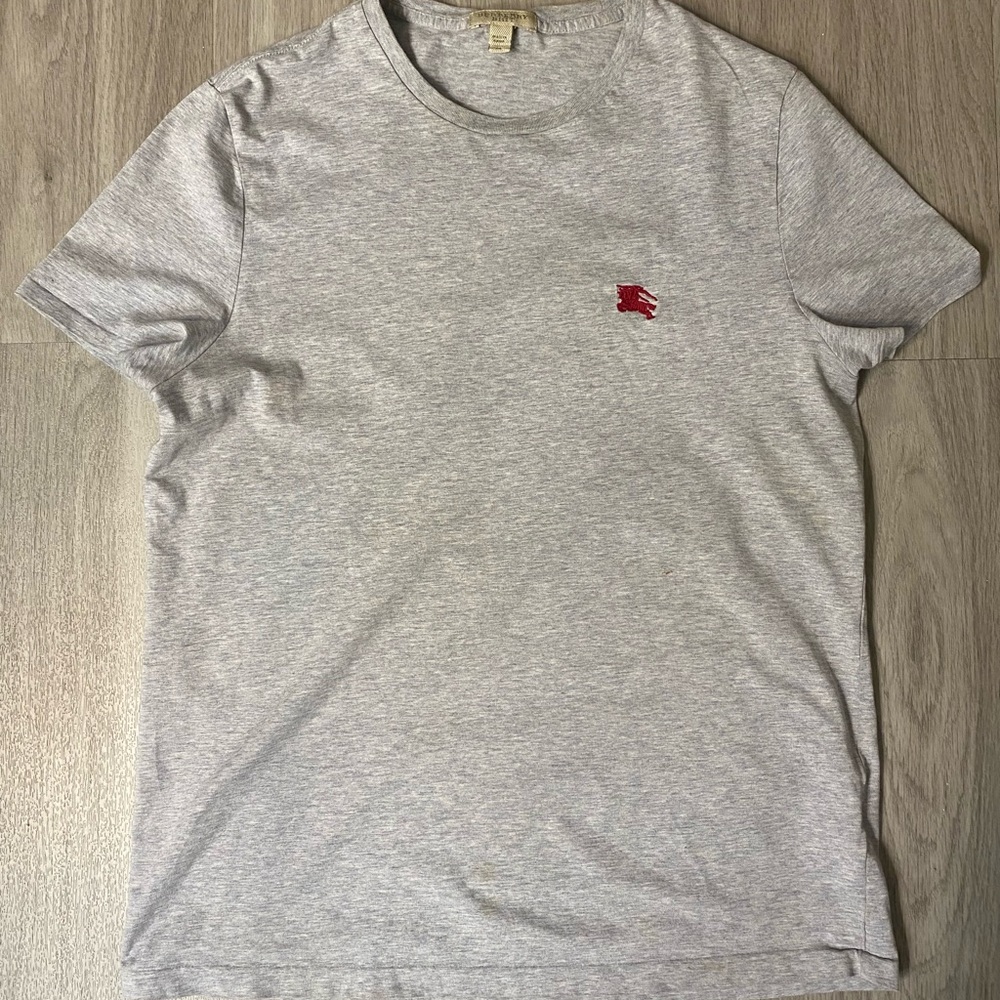 Mens Burberry brit shirt.